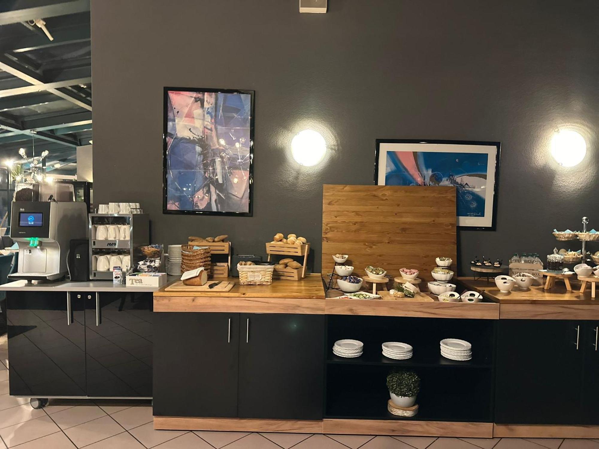 瓦德施罗森公园酒店 安娜贝格-布赫霍尔茨 外观 照片