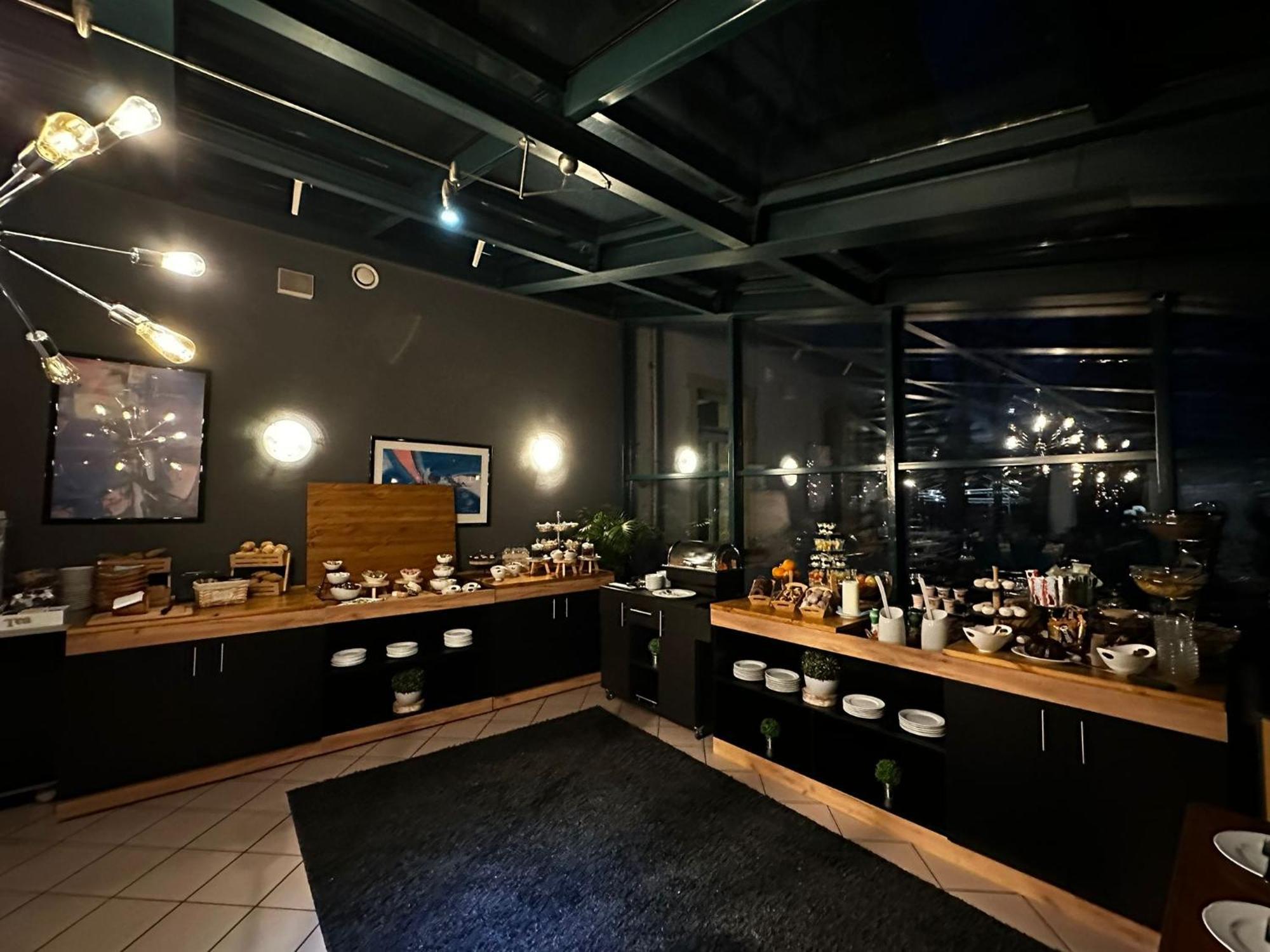 瓦德施罗森公园酒店 安娜贝格-布赫霍尔茨 外观 照片